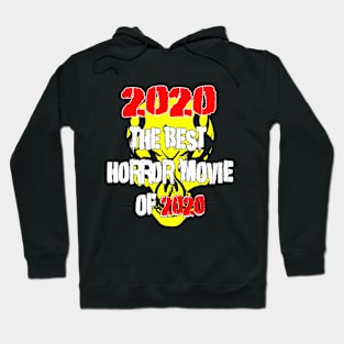 2020: A Horror Movie Hoodie